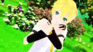 MMD len kagamine *Hellow how are you?*