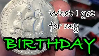 What I got for my birthday! WOW!