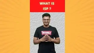 What is ISP - Internet Service Provider