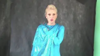 Супер-вумен или Викуля, с днем рождения!