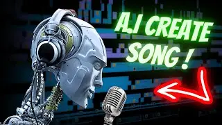 Created a Full Song Using AI 😱: Unveiling the Song Created by Artificial Intelligence!