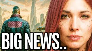 Cyberpunk 2 Just Got A HUGE LEAK...