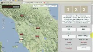 Book Hotels booking hotel system and management with Flex, php and mysql