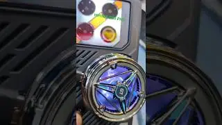 INFINIX G20 PRO PUBG COOLING TEST