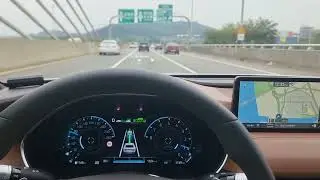 G80 스마트크루즈 넘 좋네요