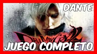 DEVIL MAY CRY 2 HD (DANTE) | JUEGO COMPLETO | LONGPLAY | GAMEPLAY ESPAÑOL | GUÍA | FULL GAME