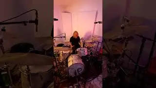 Tal Bergman | In The House #drums #drumming #drummer #groove #recordingstudio 😎👍