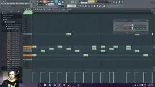 How to use FPC as a drum rack in FL Studio 12 - Lost Boy Found