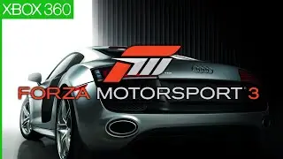 Playthrough [360] Forza Motorsport 3 - Part 1 of 3