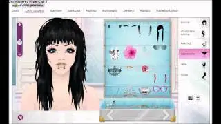 Stardoll Make Up Zombie #2