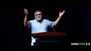 Hacking Hardware using Free Software & GNU/Linux | Abhas Abhinav | IndiaFOSS 2.0 | FOSS United