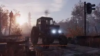 ДЛС для Метро Исход - ИСТОРИЯ СЭМА Metro Exodus DLC Sam's Story Прохождение без комментариев Начало.