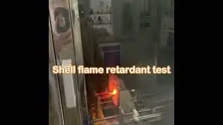 AC Contactor Reliability Test & Shell Flame Retardant Test