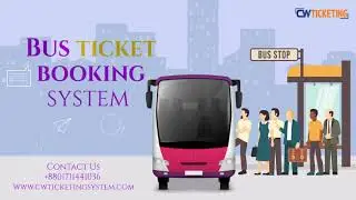 BUS TICKET BOOKING SYSTEM | TICKET BOOKING SYSTEM |  ONLINE BUS TICKET BOOKING SYSTEM