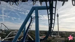 Manta ride in 4k
