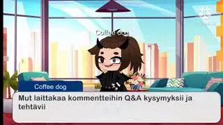 Laittakaa kommentteihin Q&A kysymyksii ja tehtävii!