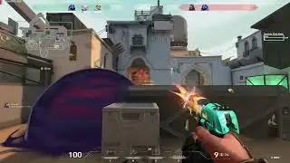 valorant classic jumpshot