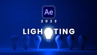 2023's Mind-Blowing 3D Lights in After Effects: Illuminate Your Videos!