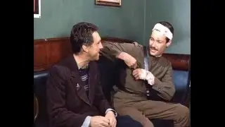 Эх! Сейчас бы супчику горяченького, да с потрошками!