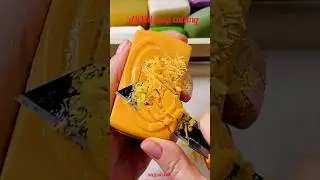 ASMR soap #shorts