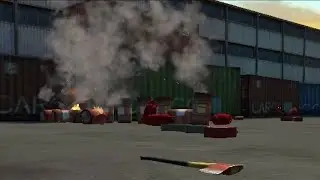 Операция "Топор" #2