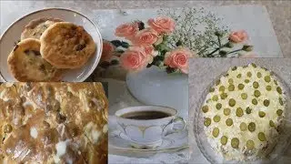 ЧЕМ НАКОРМИТЬ СЕМЬЮ В ВЫХОДНОЙ? НАШЕ МЕНЮ НА ОДИН ДЕНЬ.ПРОСТЫЕ БЛЮДА!