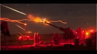 Breaking Pentagon Gives Ukraine Heavy Artillery, 1,000's of rounds 155MM