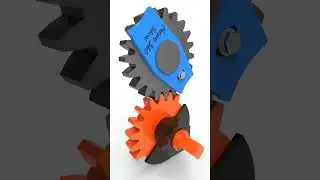 Transmission With Teeth-Uncompleted  