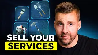 Sales & Marketing Strategy For Service Based Business