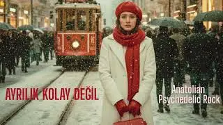 Ayrılık Kolay Değil | Kader Ayırdı Bizi | Anatolian Psychedelic Rock