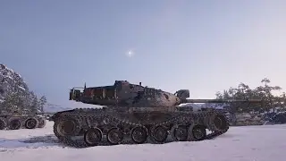 WoT Guide Play AE Phase I, Mannerheim Line, ver 1.10.0