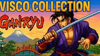 'ganryu' /// VISCO Collection