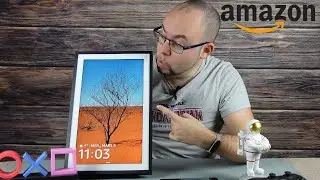 AMAZON ECHO SHOW 15 REVIEW: an XXL connected screen, REALLY USEFUL?