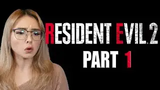 Horror Games Creep Me Out | Resident Evil 2: Remake PS5 4K Part 1