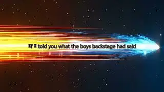 Alex the Astronaut - Change (Lyric Video)