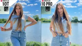 Oneplus 10T 5G vs Oneplus 10 Pro Camera Test