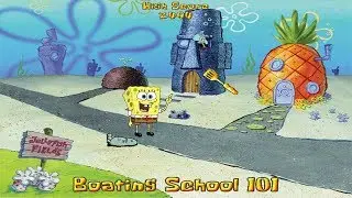 SpongeBob SquarePants: Operation Krabby Patty | Boating School 101, Right Side