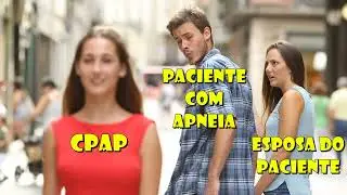CPAP: Salva-vidas em forma de aparelho!