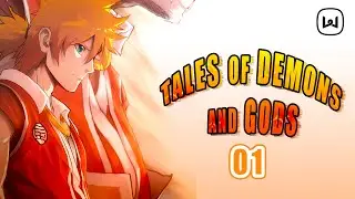 [WEBNOVEL] Tales of Demons and Gods - Chapter 01