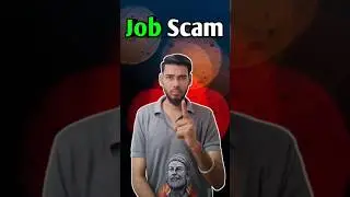 Unveiling the 6.6Lakh Rupees Job Scam: Stay Informed! 😱
