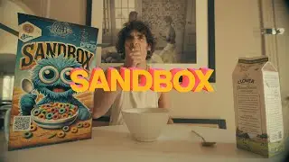 The All American Rejects - Sandbox (Official Lyric Video)