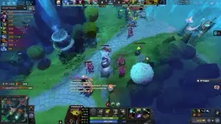 VP vs Team Liquid [Game 3] TI7