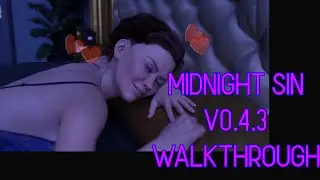 Midnight Sin v0.4.3 Walkthrough | Ft. Madeline, Anabelle & Victoria | Faerin ❤️💖