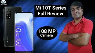 Xiaomi Mi 10T Series full Review, Features and specifications. Xiaomi Mi New launched smartphone