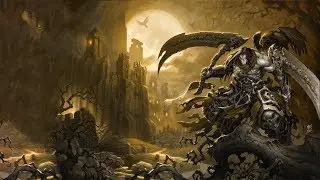 Darksiders 2 Игрофильм