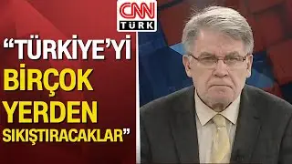 İsmail Hakkı Pekin: Bu tablo içerisinde Türkiye’yi rahat bırakmayacaklar - Tarafsız Bölge