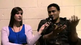 FeaR Aphromoo interviewed at Lone Star Clash II