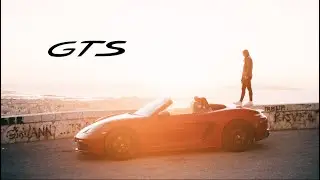 Sicily Road Trip // Porsche 718 GTS