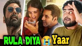SARFIRA Movie Review | Final Comeback Of Akshay