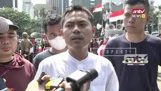 Massa Gabungan Gelar Aksi Unjuk Rasa Desak Usut Kasus Dugaan Tambang Batubara Ilegal di Kaltim